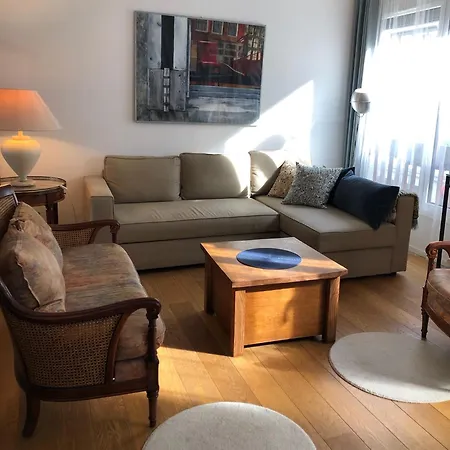 Διαμέρισμα Rue Breguet *